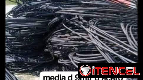 Purles de 6 mt en 14 mil y 14500.,cabillas de media .,perfiles cuadrados .,tubos,y masde media
