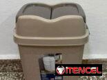 Cestos plásticos de 10 L