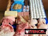 Venta de combos de comida