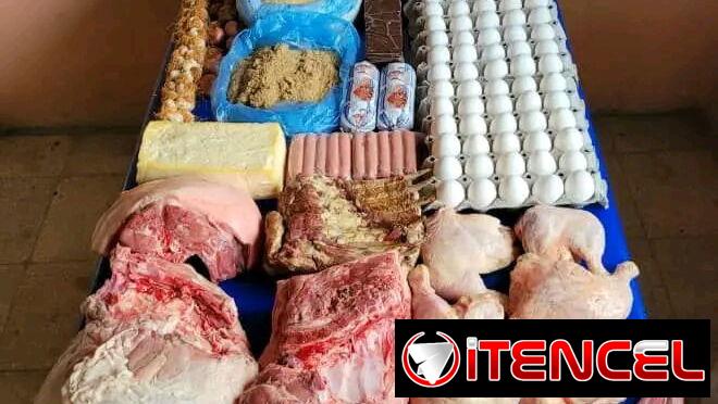 Venta de combos de comida