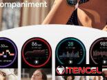 Smart watch yoever original fitness