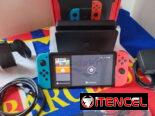 Nintendo Switch Oled NUEVA!!
