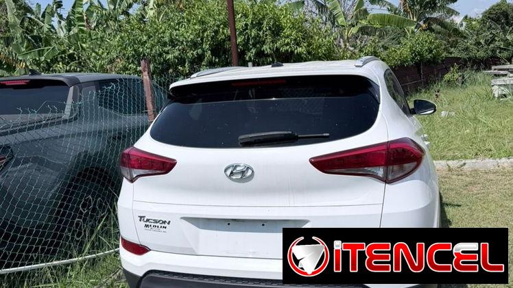 Hyundai Tucson 2019