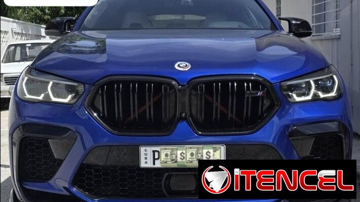 BMW X6M COMPETITION 2022. AL DETALLE.