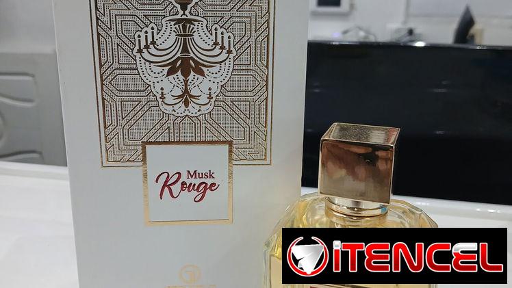 PERFUME MUSK.ROUGE