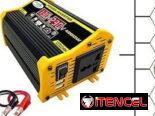 Combo para los apagones batería Cargador y convertidor 55063968 whatsapp