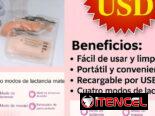 Extractor de leche materna