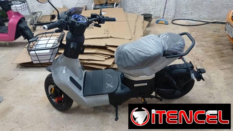BICIMOTO – TORVAN