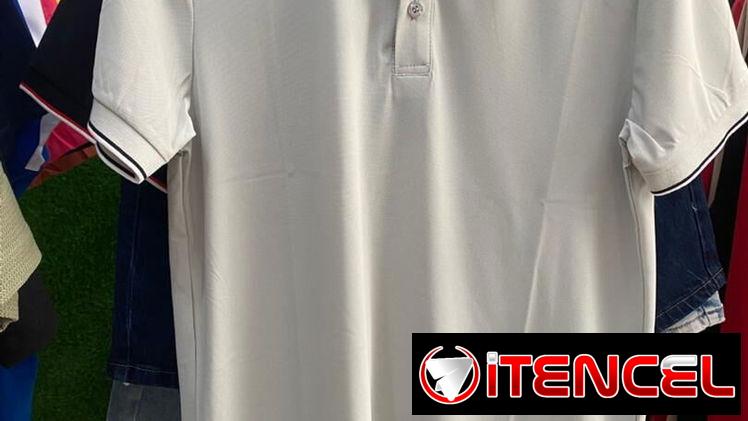 Pullovers de cuello