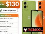Celular Motorola  G06 nuevo sellado en su caja