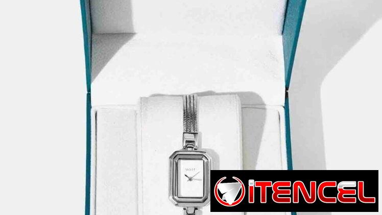 ✅️RELOJ STAINLESS STEEL ✅️