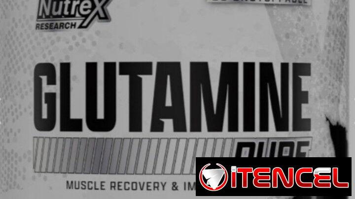 GLUTAMINA DRIVE NUTREX, 55055685