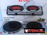 Cocina Infrarojo