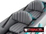 Kayak inflable Hydro-Force Rapid Elite X2 de 3,1 m