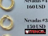 🌟 PRENDAS DE ORO 10K ORIGINAL DE FÁBRICA IMPORTADAS 🌟