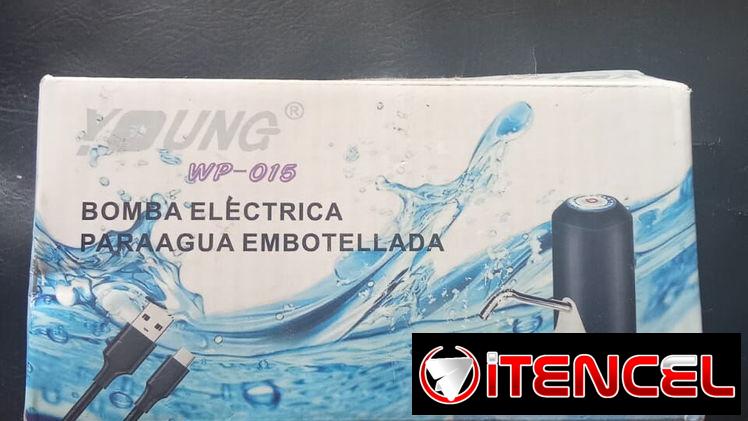 Dispensador de agua