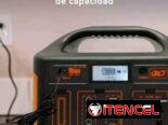 ‼️🔌💡ESTACION DE ENERGIA 500W🪫⚡ Eg010Li (460.8Wh)👌. Factura y garantía.