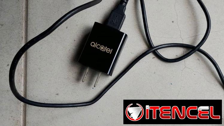 Vendo Alcatel 1S de uso