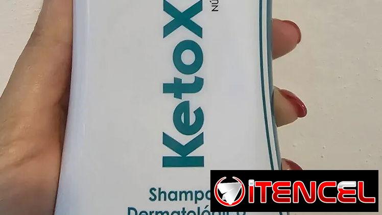 SHAMPOO KETOXIDERM 350 ML