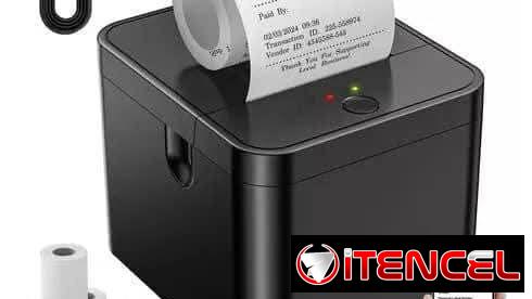 Impresora térmica para tickets (comprobantes)