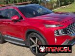 Vendo o negocio, Hyundai Santa Fe, 2021 límite con 89,000 millas