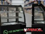 Vitrina Exhibidora 2-8°C