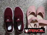 Calzado Femenino. Zapatillas.