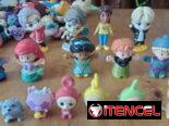 Juguetes y figuras de colección