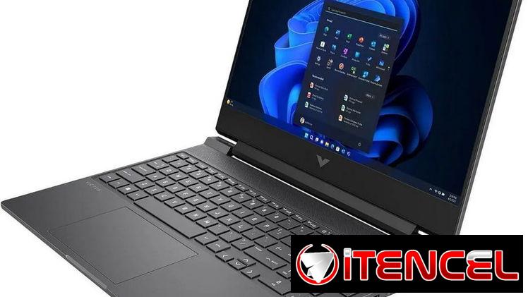 Laptop para juegos HP Victus Pantalla: 15.6” FHD IPS LED 144Hz i5-13420H RAM: 16GB RTX 4050 6GB garantia y entrega