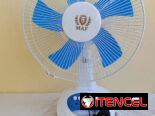 Ventilador recargable MAF