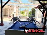 Alquilo CASA DE LUJO CON PISCINA de 4 habitaciones en Guanabo