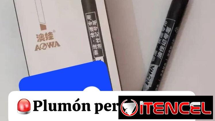 Marcador permanente