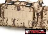Riñonera Multifuncional Unisex. Riñoneras Deportiva Pro con pomos.