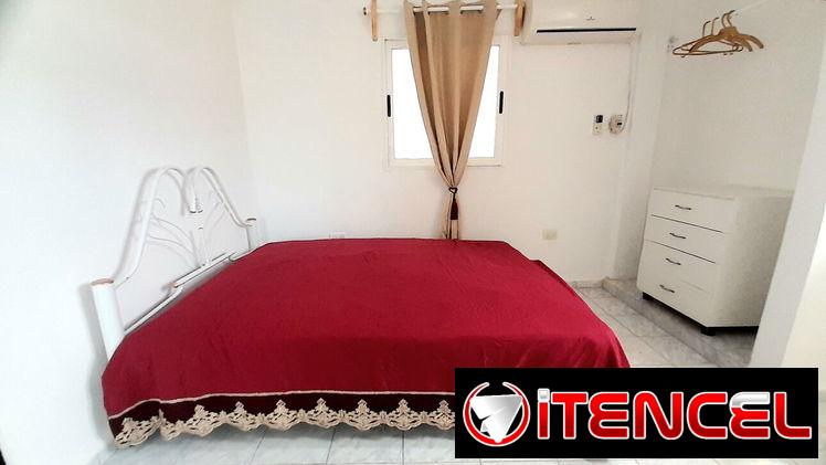 Renta en el Vedado 280 usd de 3 cuartos y 3 baños 23 y 26 (a una cuadra)