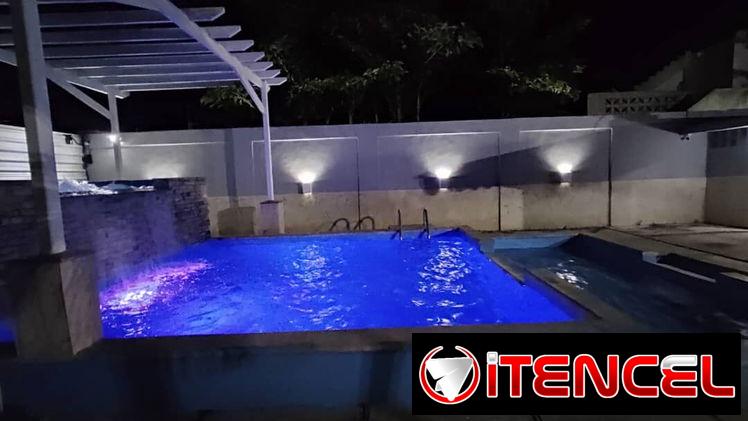 ⚡️⚡️ Casa Ernesto de 4 habitaciones con piscina grande en renta.  Whatssap 👉5 2959440
