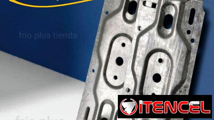 Base universal para evaporador de split