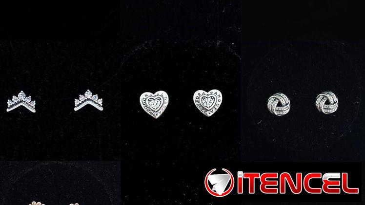 Aretes y Argollas Pandora
