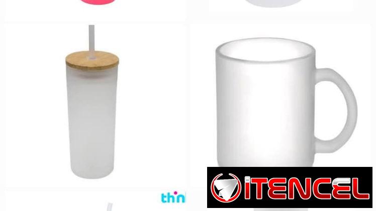 Insumos de sublimación