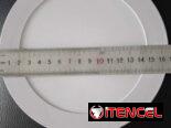 Lamparas empotrables luz led. Dicroicas 6,9,12,18 whatts