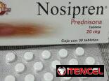 Prednisona y Loratadina MEJOR PRECIO!