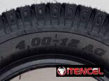 GOMAS DE TRICICLOS 12 x 400 NUEVAS A BALON CON SU CAMARA EXTRA DE REPUESTO EN 2 MODELOS: 🟠REDONDAS Y 🟧CUADRADAS🛒💯🛒