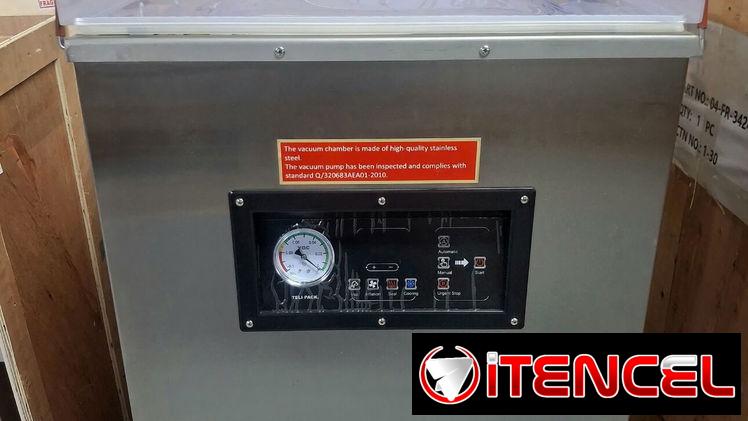 Selladora al Vacío « Ferton » MQE500