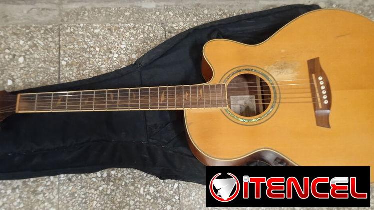 Guitarra Ibánez en venta.