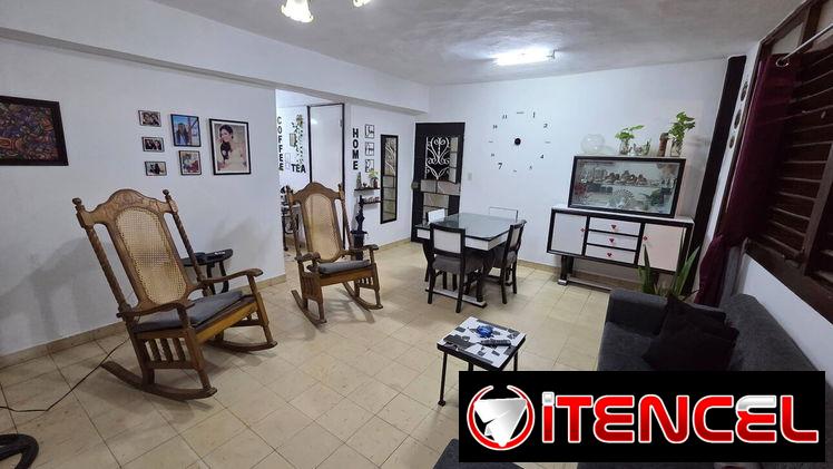 Vendo apartamento 2/4 en la Habana vieja