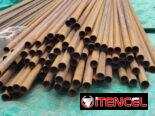 Tubos de hierros y Galvanizados de barias medida perefiles de 20×20 y 30×30 y Rollos de cerca perles