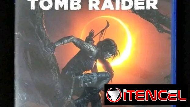 SHADOW OF TOMB RAIDER PS4
