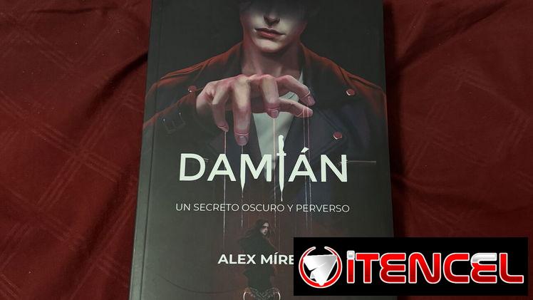 Libro original nuevo “Damián “