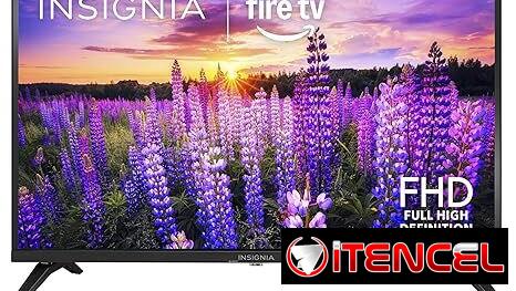 Televisor INSIGNIA 40 Pulgadas” Class F40 Series LED Full HD Smart Fire TV-200usd