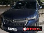 Chevrolet Traverse 2022