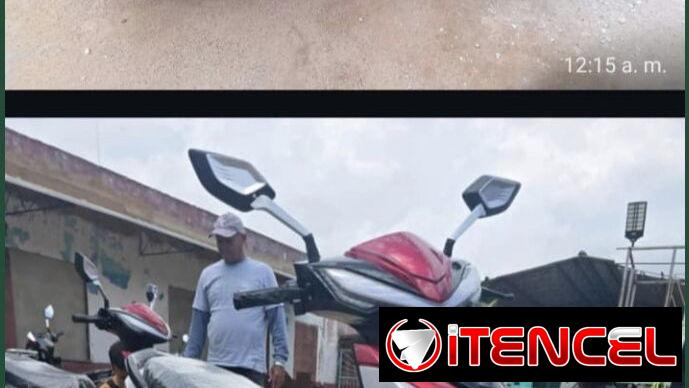 MOTO ELÉCTRICA PANDA CITY    ⚙️CARACTERÍSTICAS:  • 1500 Wats  • ⁠72 Volt • ⁠30 Amp • ⁠Autonomía de 80 KM  • ⁠Frenos de d